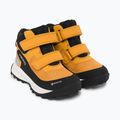 Dětská obuv Viking Footwear Expower Mid 2V Gore-Tex hořčicová 3
