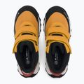 Dětská obuv Viking Footwear Expower Mid 2V Gore-Tex hořčicová 5