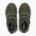 Dětské boty do vody Viking Track Mid 2V Waterproot olive 5