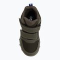 Dětské boty do vody Viking Track Mid 2V Waterproot olive 5