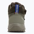 Dětské boty do vody Viking Track Mid 2V Waterproot olive 6