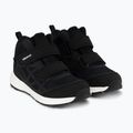 Dětská obuv Viking Footwear Veme Reflex Mid 2V Gore-Tex černá/bílá 10