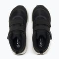 Dětská obuv Viking Footwear Veme Reflex Mid 2V Gore-Tex černá/bílá 12
