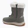 Dětské sněhule Viking Footwear Equip Warm Waterproof Zip olive 3