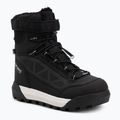 Dětské sněhule Viking Footwear Constrictor Warm SC Waterproof 1V SL black
