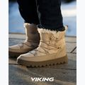 Sněhule Viking Footwear Snowflake Warm Waterproof SL cream 9