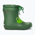 Dětské gumáky Viking Footwear Alv Indie Print zelené 8
