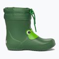 Dětské gumáky Viking Footwear Alv Indie Print zelené 9