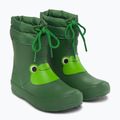 Dětské gumáky Viking Footwear Alv Indie Print zelené 10