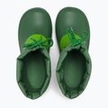 Dětské gumáky Viking Footwear Alv Indie Print zelené 12