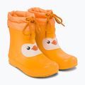 Dětské gumáky Viking Footwear Alv Indie Print slunce 10