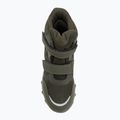 Dětské boty Viking Footwear Track Warm Waterproof 2V olive 5