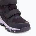 Dětské boty Viking Footwear Track Warm Waterproof 2V aubergine 7