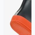 Dětské gumové boty Viking Footwear Alv Barefoot Paw Print černé 13