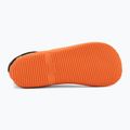 Dětské holínky Viking Alv Barefoot Paw Print black 4