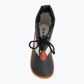 Dětské holínky Viking Alv Barefoot Paw Print black 5