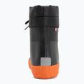 Dětské holínky Viking Alv Barefoot Paw Print black 6