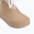 Dětské gumové boty Viking Footwear Alv Barefoot Paw Print béžové 7