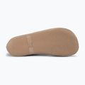 Dětské gumové boty Viking Footwear Alv Barefoot Paw Print béžové 11