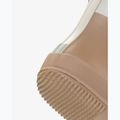 Dětské gumové boty Viking Footwear Alv Barefoot Paw Print béžové 13