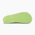 Dětské gumové boty Viking Footwear Alv Barefoot Paw Print světle zelená/zelená 11