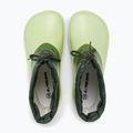 Dětské gumové boty Viking Footwear Alv Barefoot Paw Print světle zelená/zelená 12