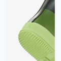 Dětské gumové boty Viking Footwear Alv Barefoot Paw Print světle zelená/zelená 13