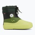 Dětské gumové boty Viking Footwear Alv Barefoot Paw Print světle zelená/zelená 2
