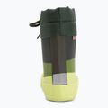 Dětské gumové boty Viking Footwear Alv Barefoot Paw Print světle zelená/zelená 6