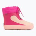 Dětské gumové boty Viking Footwear Alv Barefoot Paw Print světle růžová/magenta 2