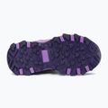 Dětské boty do vody Viking Track Mid 2V Waterproof plum/multi 4