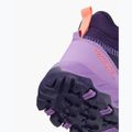 Dětské boty do vody Viking Track Mid 2V Waterproof plum/multi 6