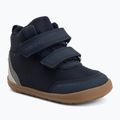 Dětské barefoot boty Viking Footwear Alv Barefoot Mid 2V Waterproof navy