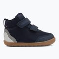 Dětské barefoot boty Viking Alv Barefoot Mid 2V Waterproof navy 2