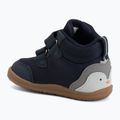 Dětské barefoot boty Viking Alv Barefoot Mid 2V Waterproof navy 3