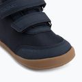 Dětské barefoot boty Viking Alv Barefoot Mid 2V Waterproof navy 7