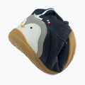 Dětské barefoot boty Viking Footwear Alv Barefoot Mid 2V Waterproof navy 14