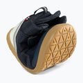 Dětské barefoot boty Viking Footwear Alv Barefoot Mid 2V Waterproof navy 16
