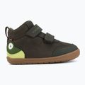 Dětské barefoot boty Viking Alv Barefoot Mid 2V Waterproof pine 2