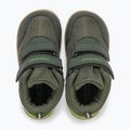 Dětské barefoot boty Viking Footwear Alv Barefoot Mid 2V Waterproof pine 13