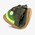 Dětské barefoot boty Viking Footwear Alv Barefoot Mid 2V Waterproof pine 14