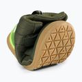 Dětské barefoot boty Viking Footwear Alv Barefoot Mid 2V Waterproof pine 16