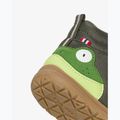 Dětské barefoot boty Viking Footwear Alv Barefoot Mid 2V Waterproof pine 17