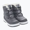 Dětské sněhule Viking Footwear Toasty Glitter Warm Gore-Tex Zip dark grey 3