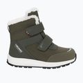 Dětské sněhule Viking Footwear Equip Warm Waterproof 2V olive