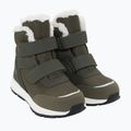 Dětské sněhule Viking Footwear Equip Warm Waterproof 2V olive 3