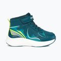 Dětská obuv Viking Footwear Flash Mid 1V Waterproof tmavě modrá 8
