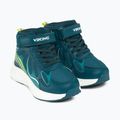 Dětská obuv Viking Footwear Flash Mid 1V Waterproof tmavě modrá 10