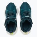 Dětská obuv Viking Footwear Flash Mid 1V Waterproof tmavě modrá 12