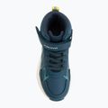 Dětská obuv Viking Footwear Flash Mid 1V Waterproof tmavě modrá 5